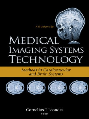 cover image of Medical Imaging Systems Technology Volume 5